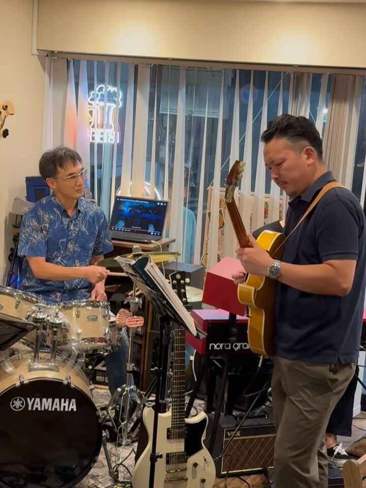 First SHIOIRI SESSION (第1回)7/2