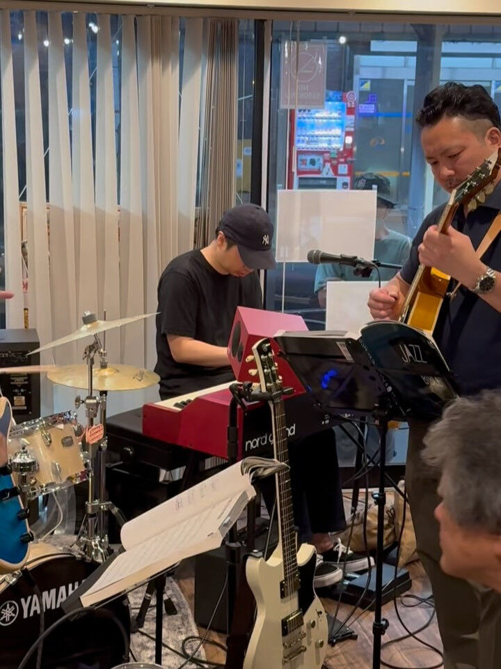 First SHIOIRI SESSION (第1回)7/2