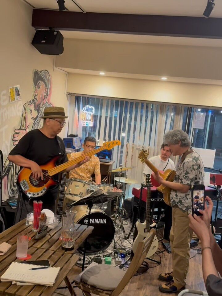 First SHIOIRI SESSION (第1回)7/2