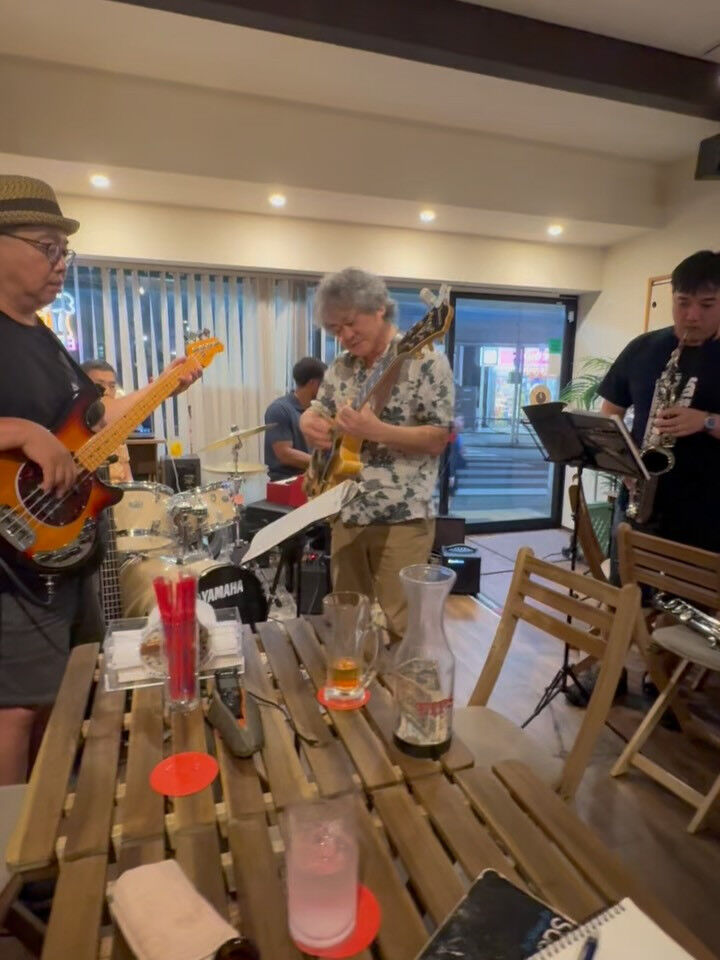 First SHIOIRI SESSION (第1回)7/2