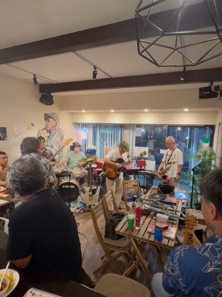 First SHIOIRI SESSION (第1回)7/2