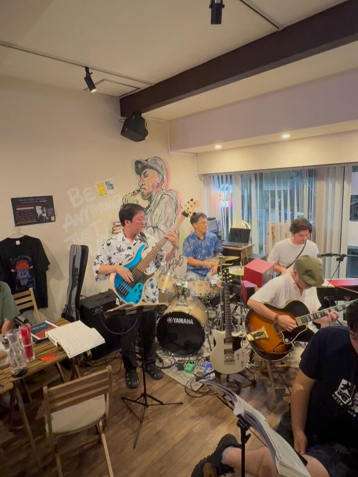 First SHIOIRI SESSION (第1回)7/2