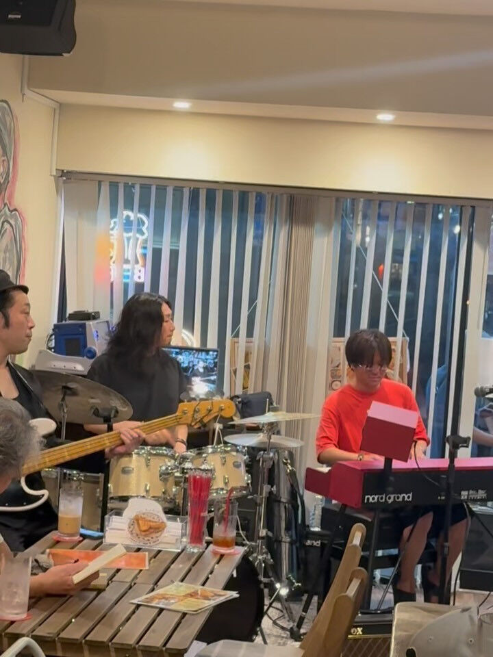 Music Night Of Friday 第9回