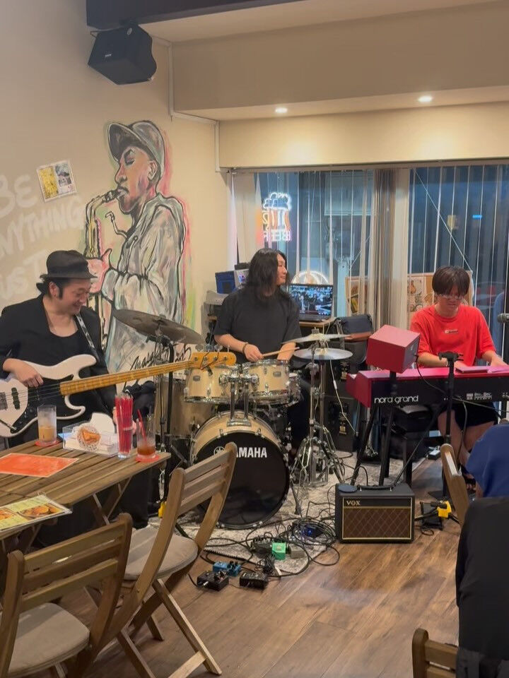 Music Night Of Friday 第9回