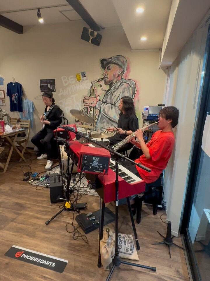 Music Night Of Friday 第9回