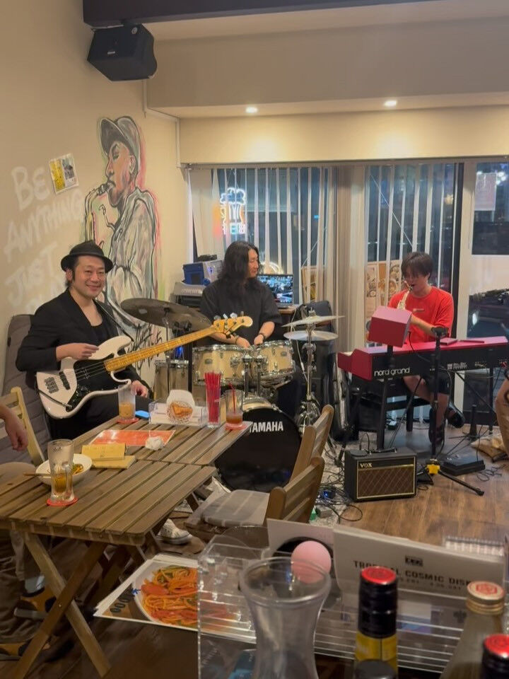 Music Night Of Friday 第9回