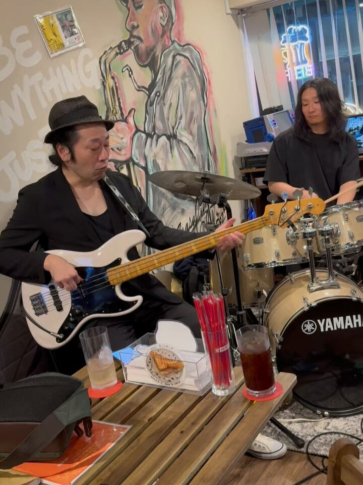 Music Night Of Friday 第9回