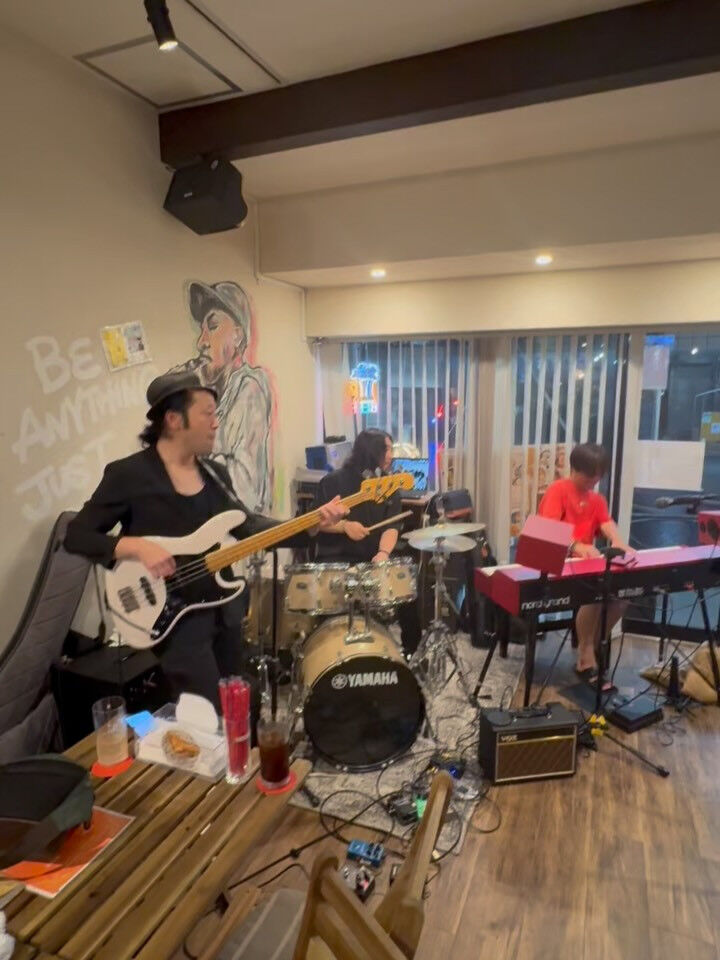 Music Night Of Friday 第9回