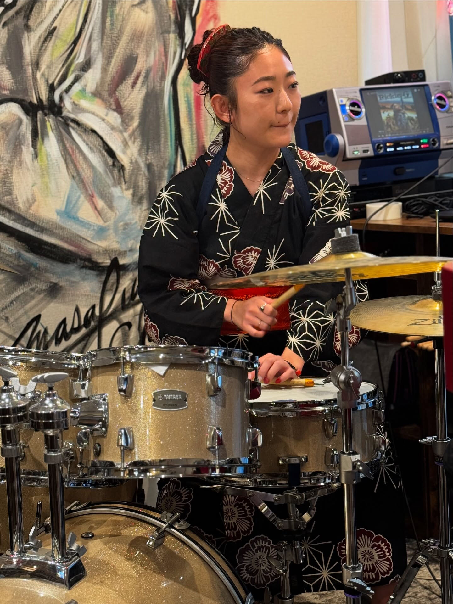 Happy Birthday @nene__sakurai 