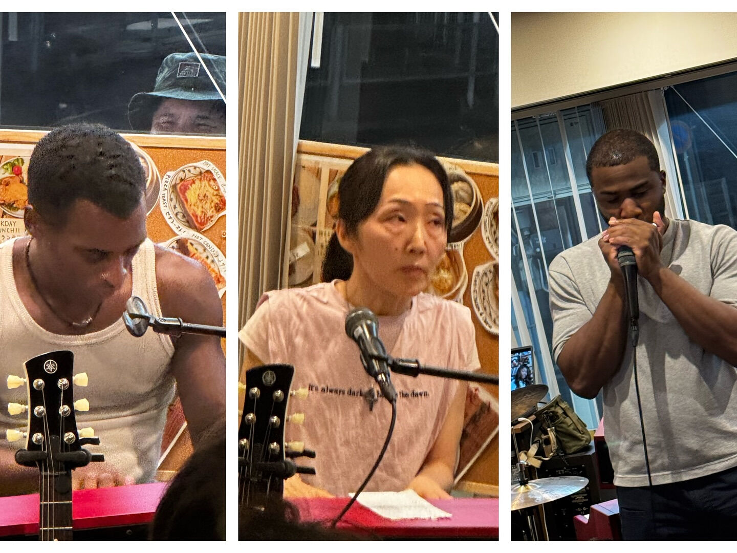 8/15 BLOOM SESSION 盛り上がりました