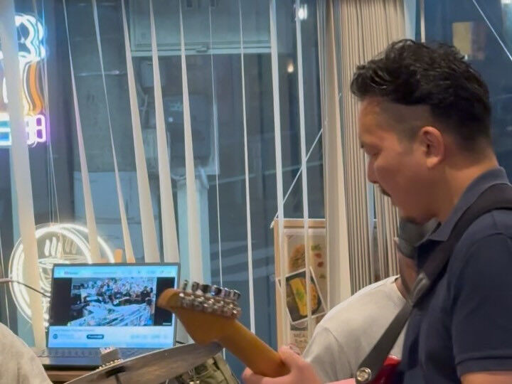 8/15 BLOOM SESSION 盛り上がりました