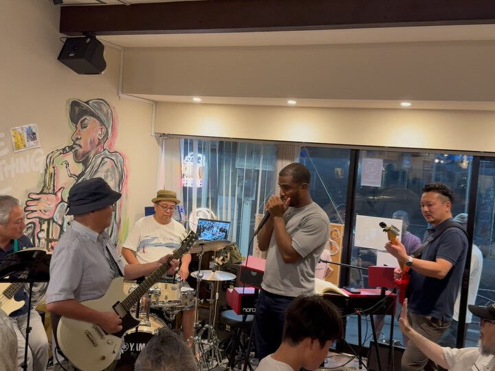 8/15 BLOOM SESSION 盛り上がりました