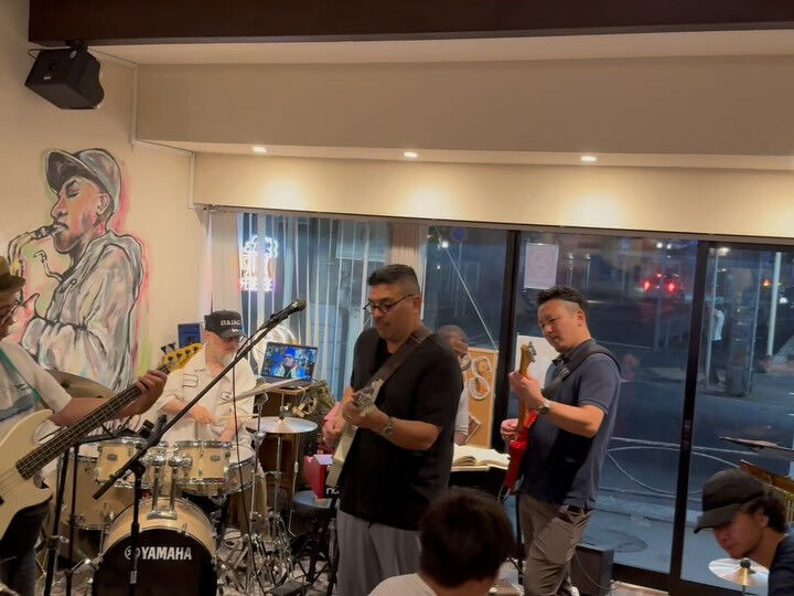 8/15 BLOOM SESSION 盛り上がりました
