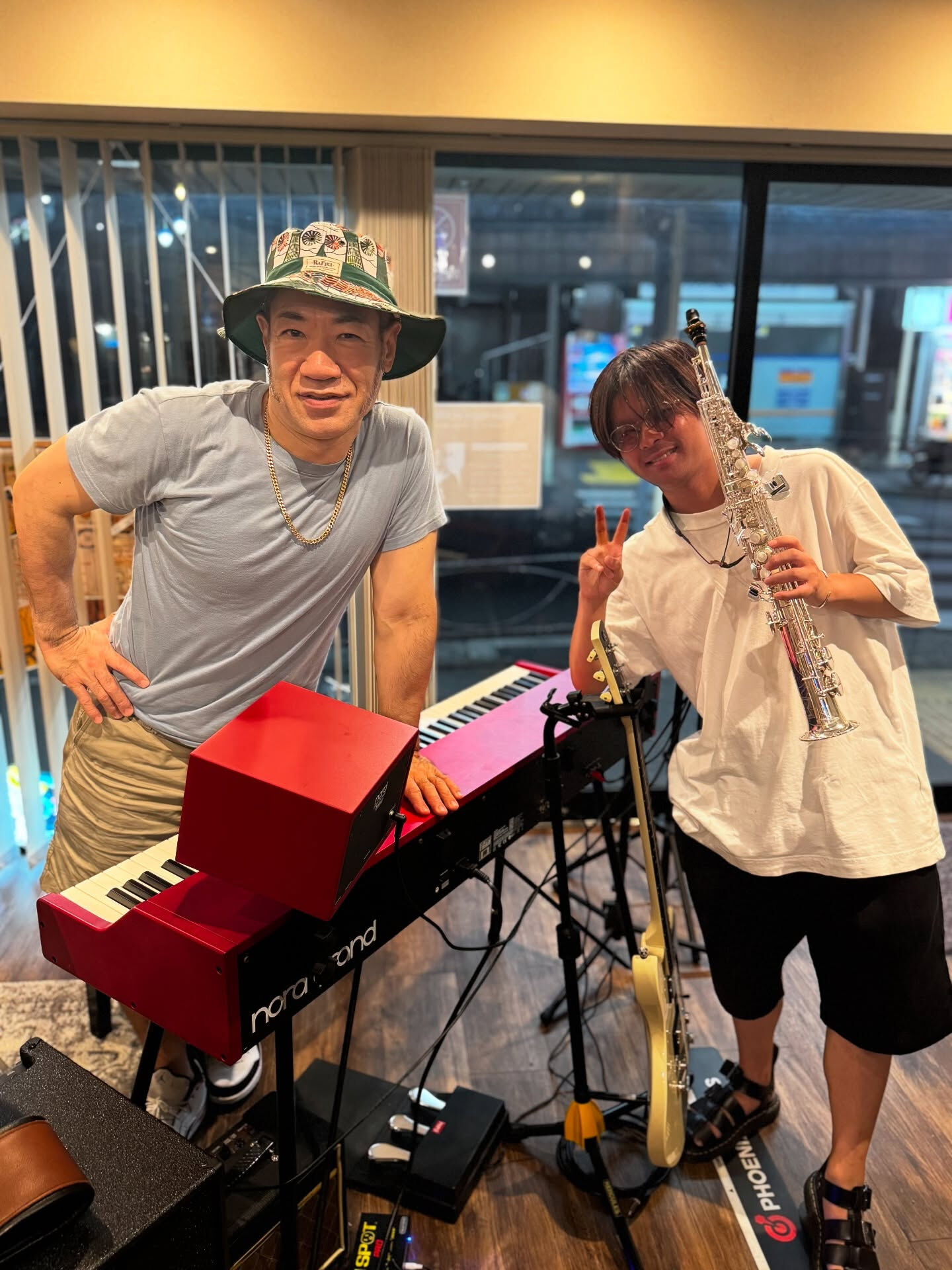 8/22 Music Night Of Friday 第10