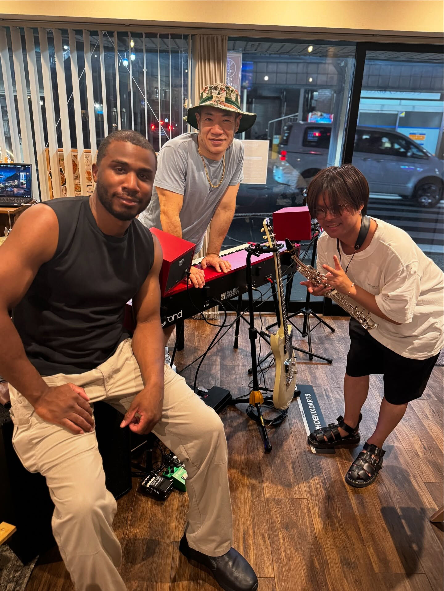 8/22 Music Night Of Friday 第10
