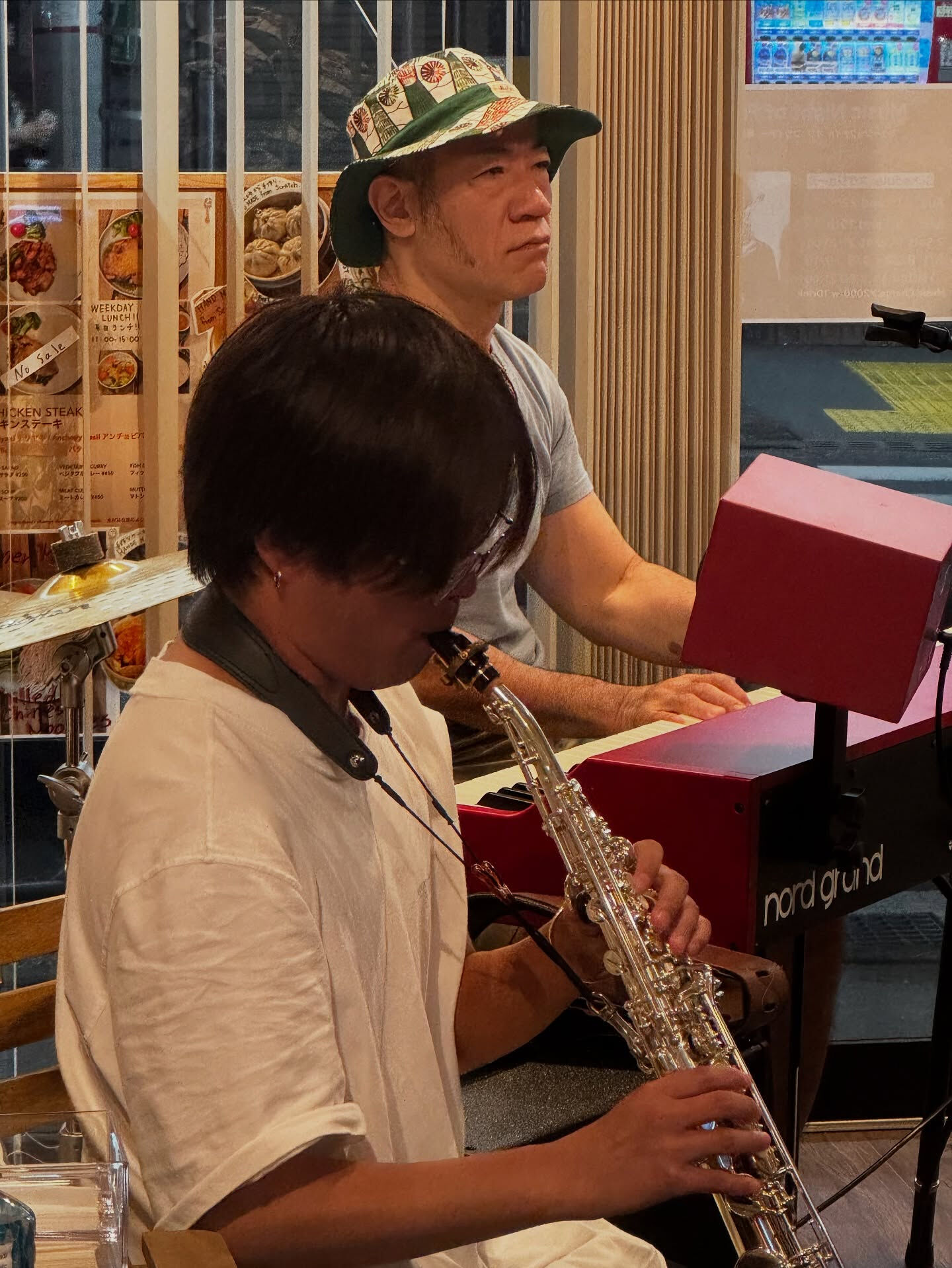 8/22 Music Night Of Friday 第10