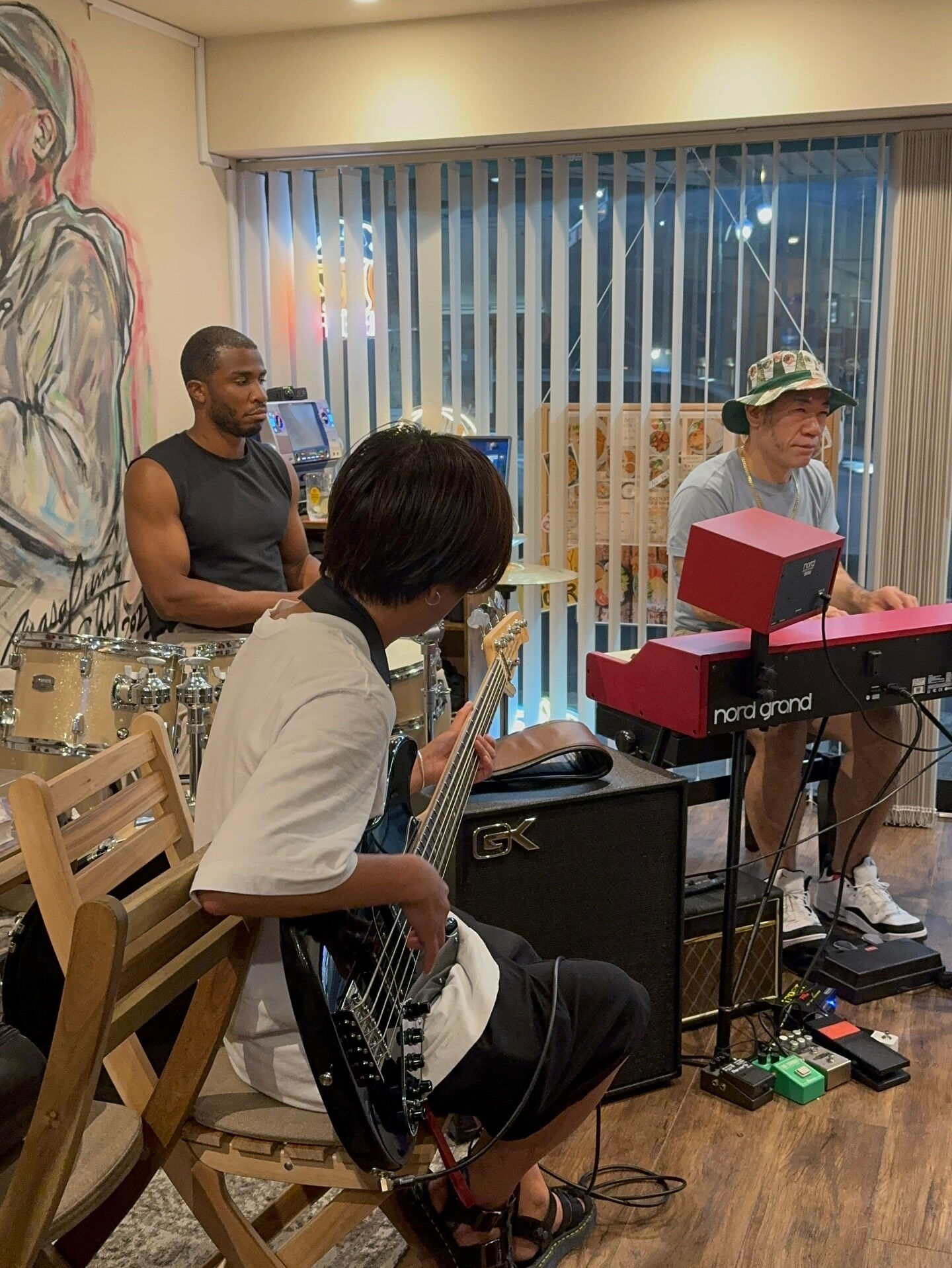 8/22 Music Night Of Friday 第10