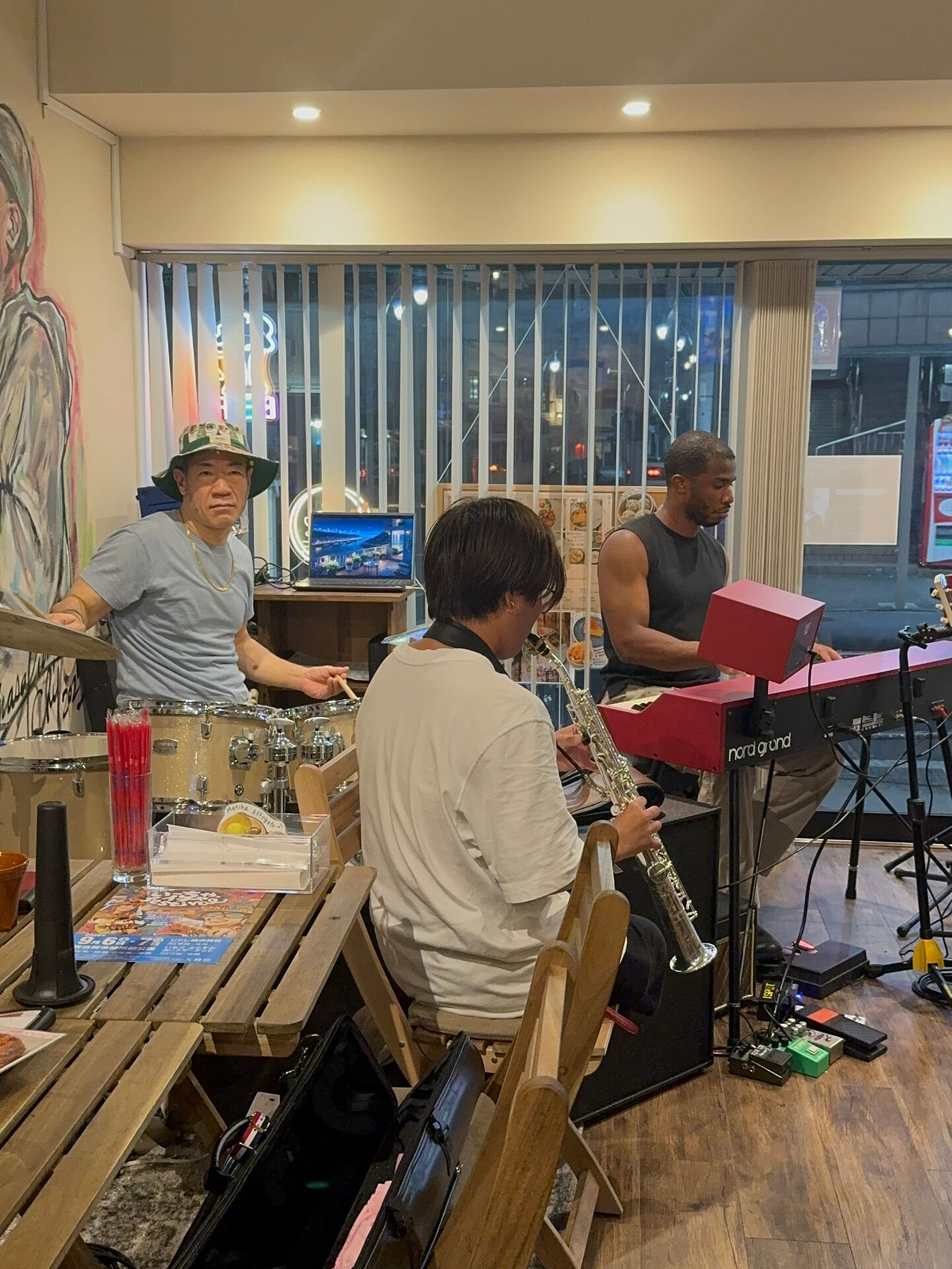 8/22 Music Night Of Friday 第10