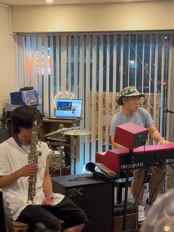 8/22 Music Night Of Friday 第10