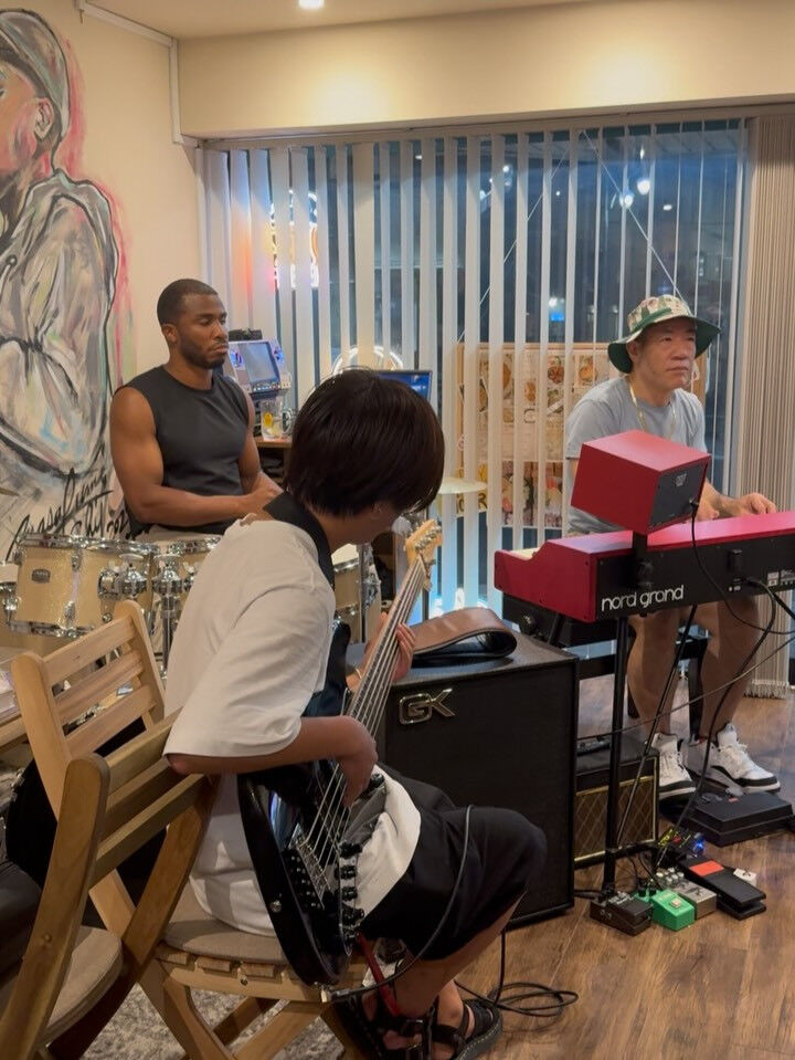 8/22 Music Night Of Friday 第10