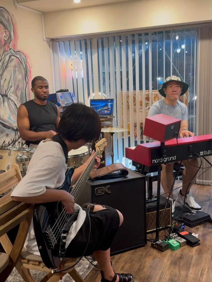 8/22 Music Night Of Friday 第10