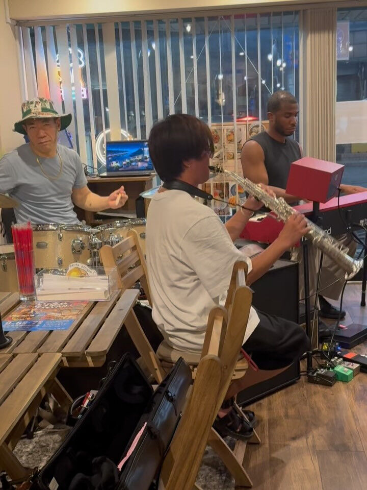 8/22 Music Night Of Friday 第10