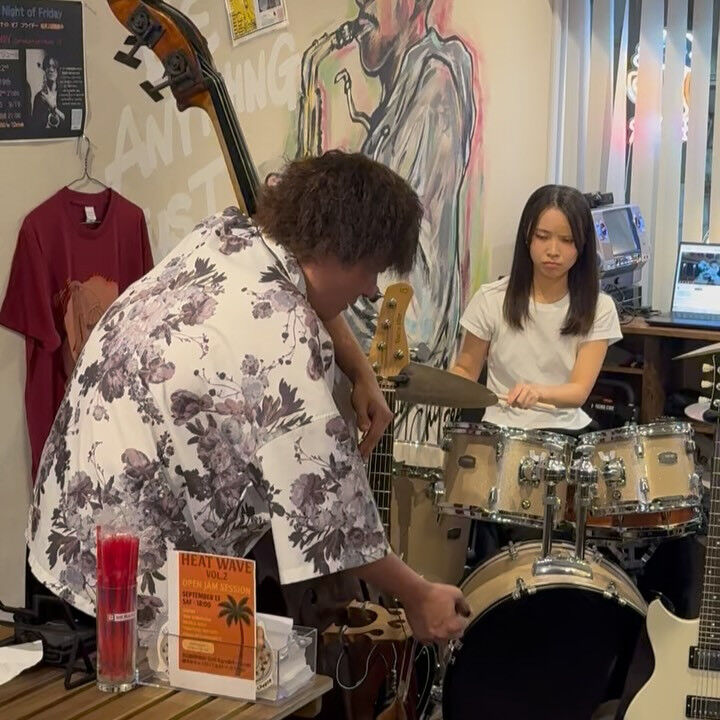9/5 MUSIC NIGHT OF FRIDAY 11th
