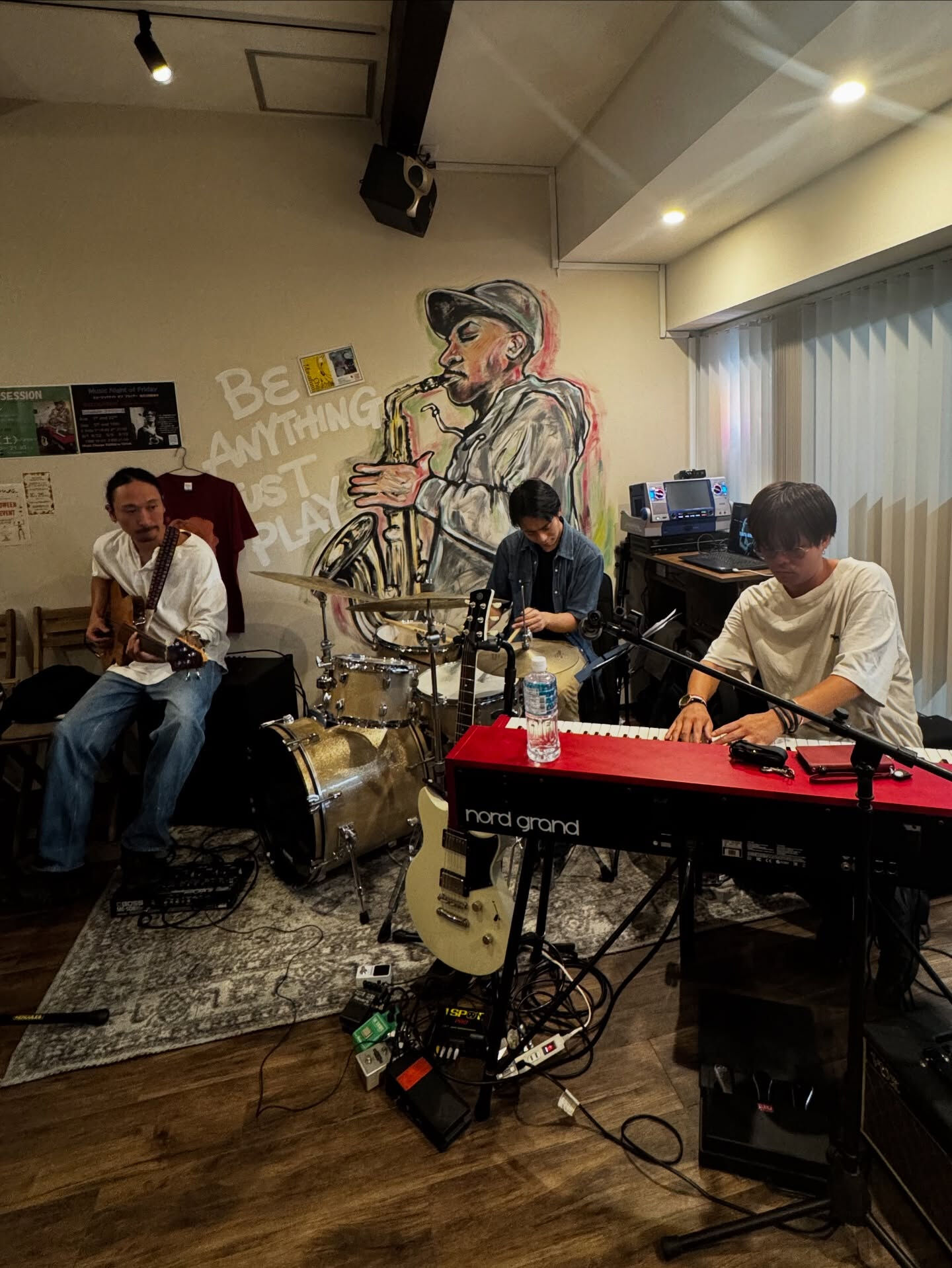 9/19 Music Night of Friday 