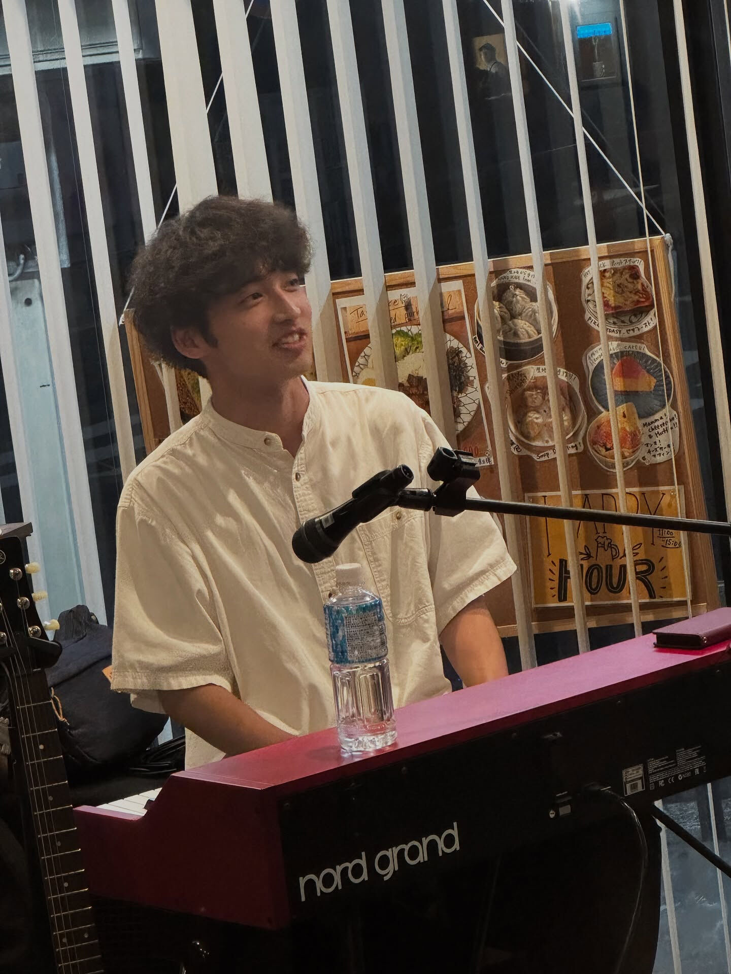 9/19 Music Night of Friday 
