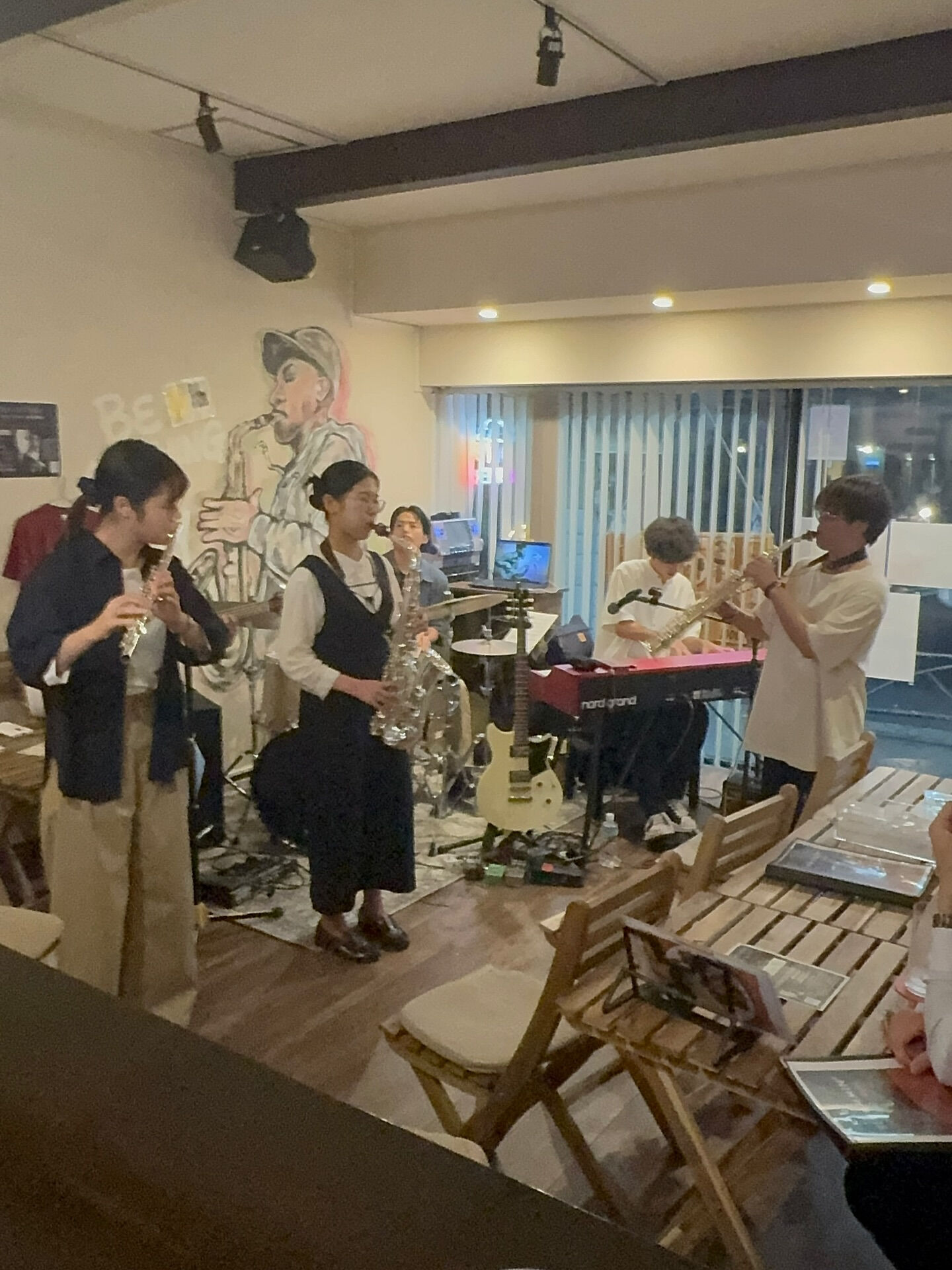 9/19 Music Night of Friday 