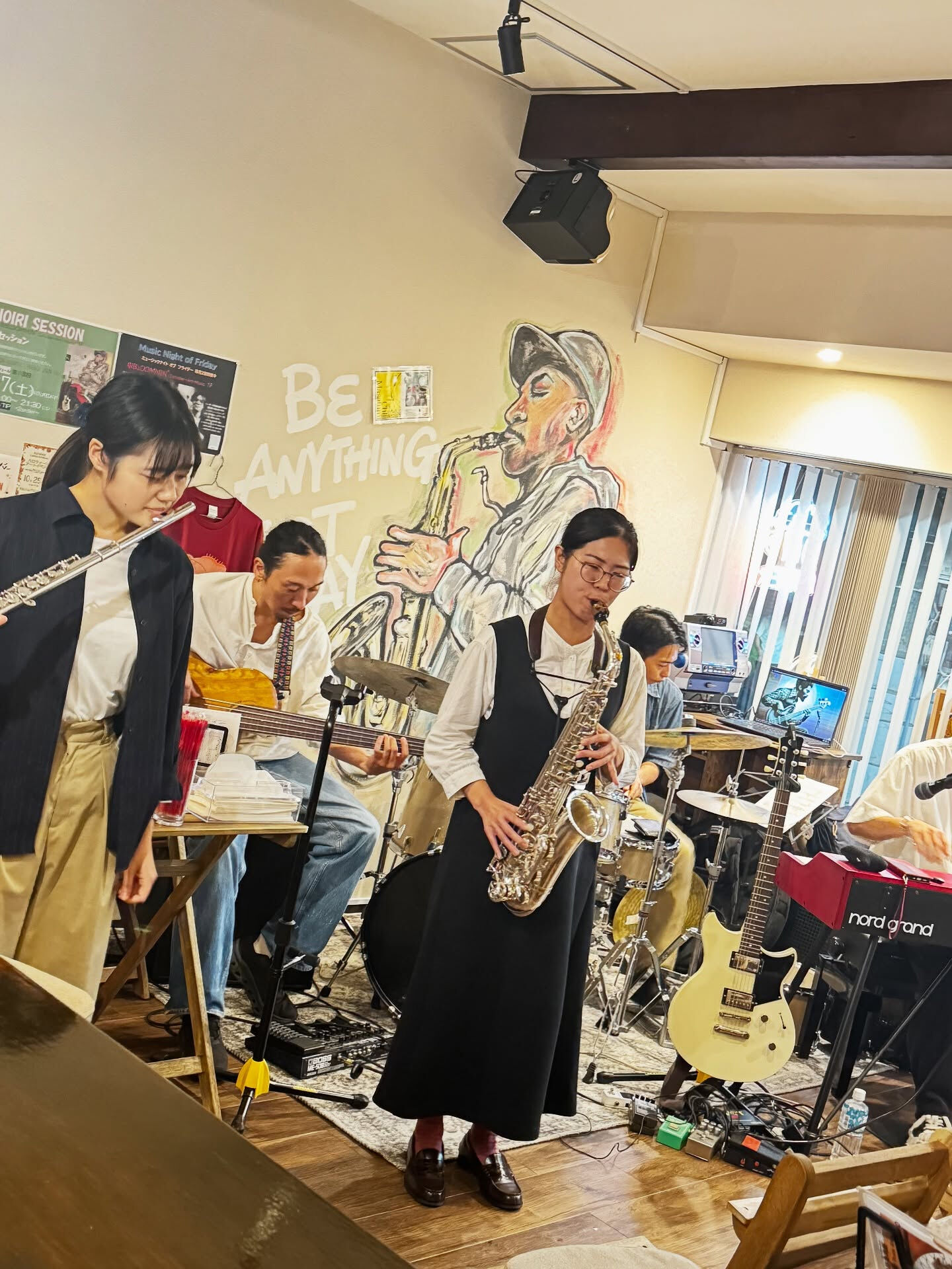 9/19 Music Night of Friday 