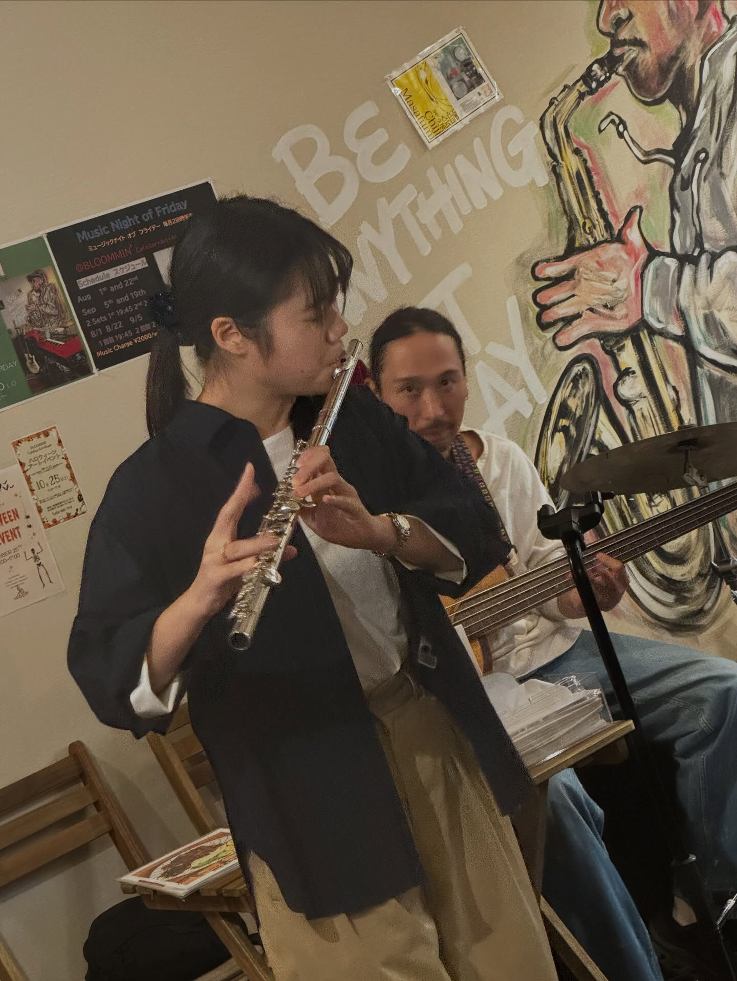 9/19 Music Night of Friday 