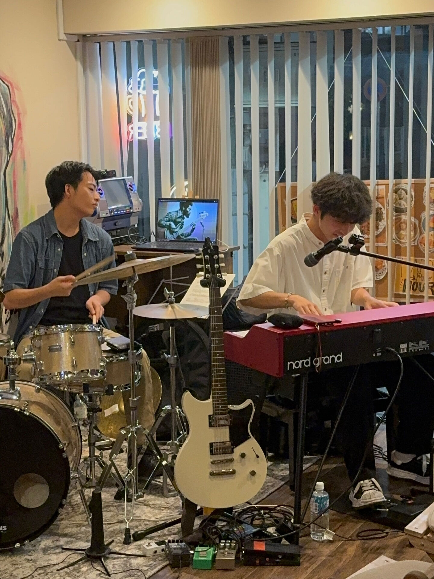 9/19 Music Night of Friday 