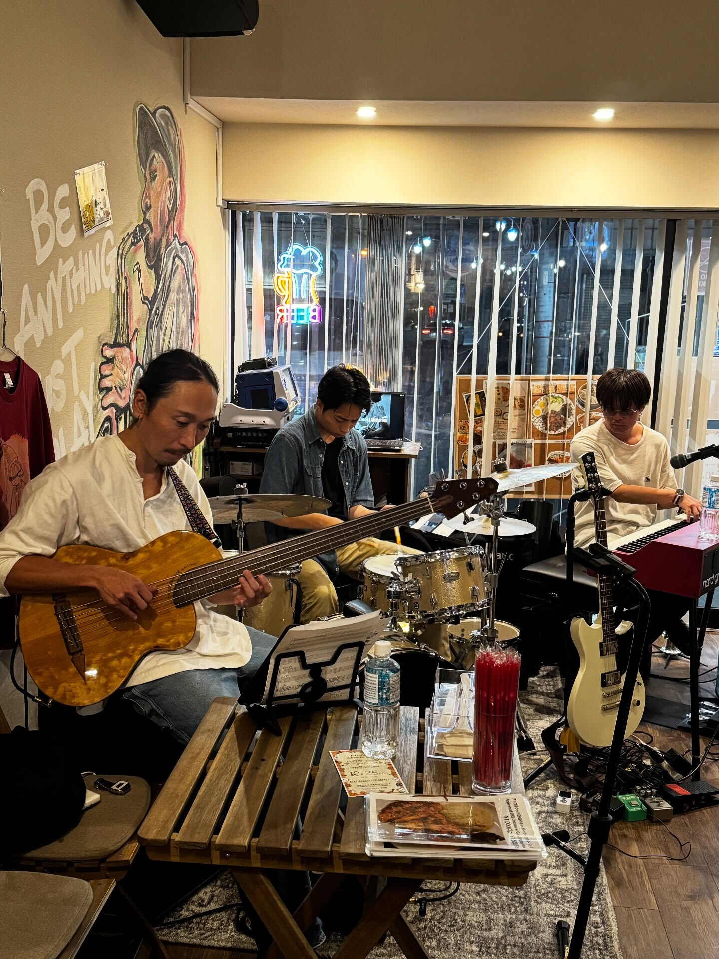 9/19 Music Night of Friday 