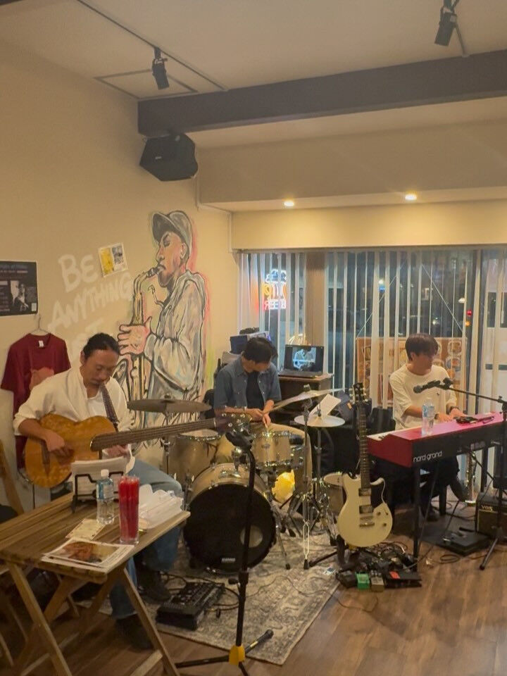 9/19 Music Night of Friday 