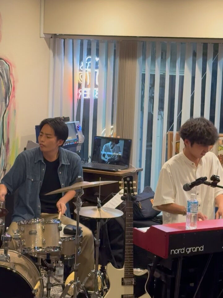 9/19 Music Night of Friday 