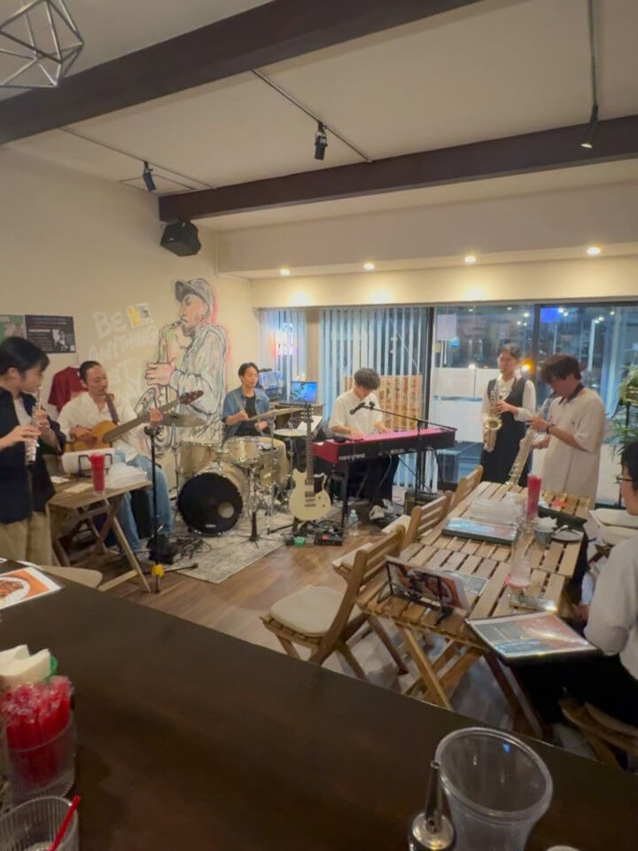 9/19 Music Night of Friday 