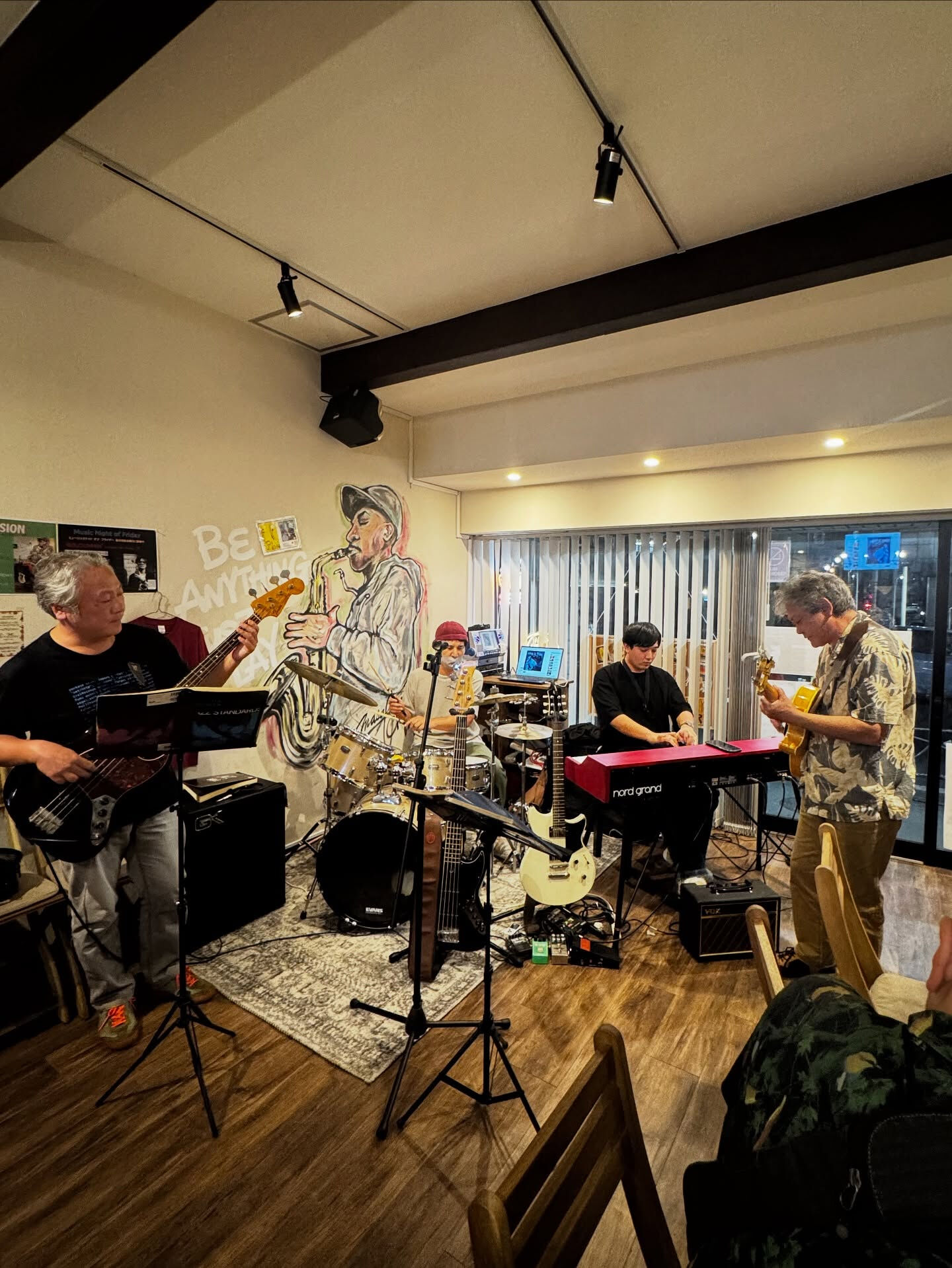 9/27 SHIOIRI SESSION VOL.2 