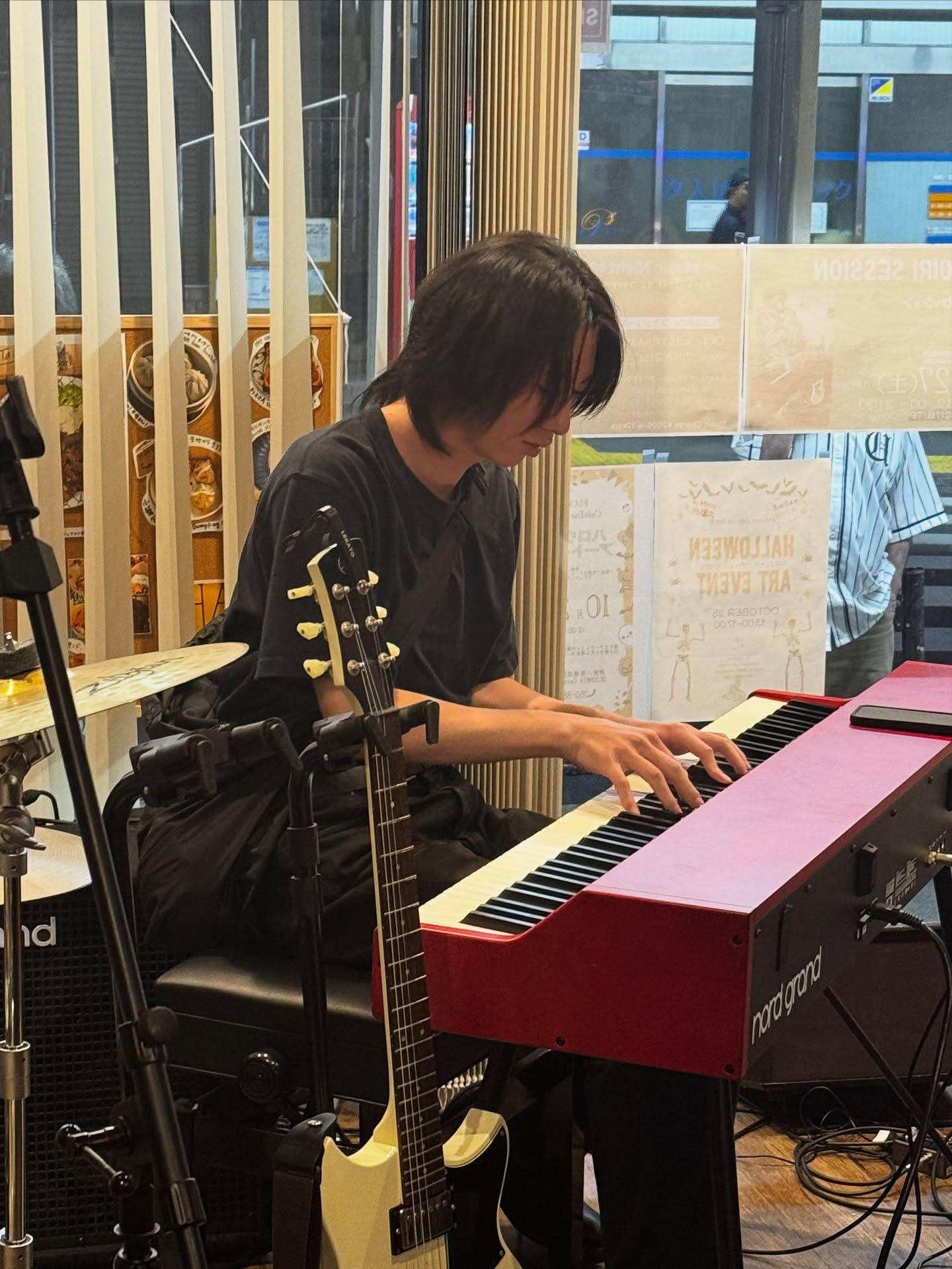 9/27 SHIOIRI SESSION VOL.2 