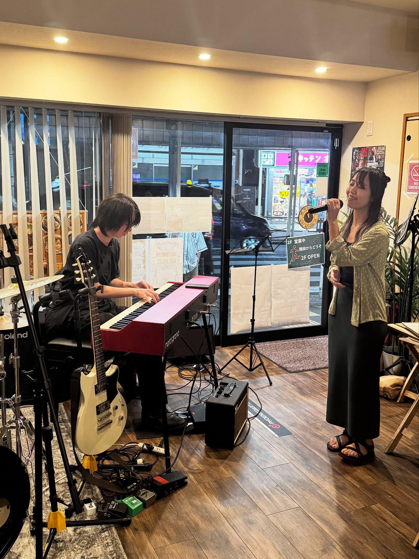 9/27 SHIOIRI SESSION VOL.2 