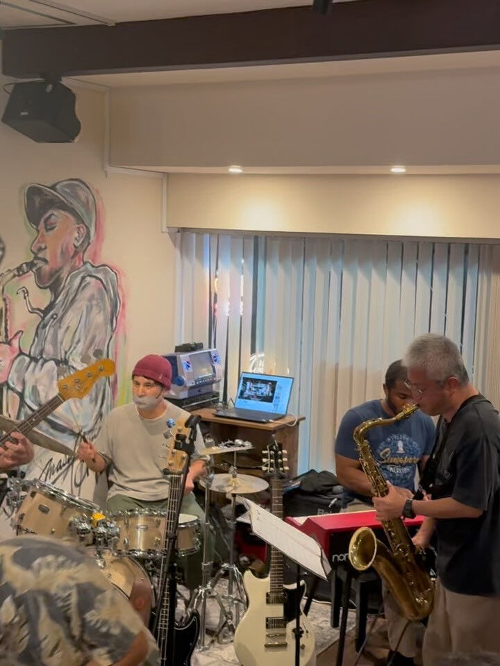 9/27 SHIOIRI SESSION VOL.2 