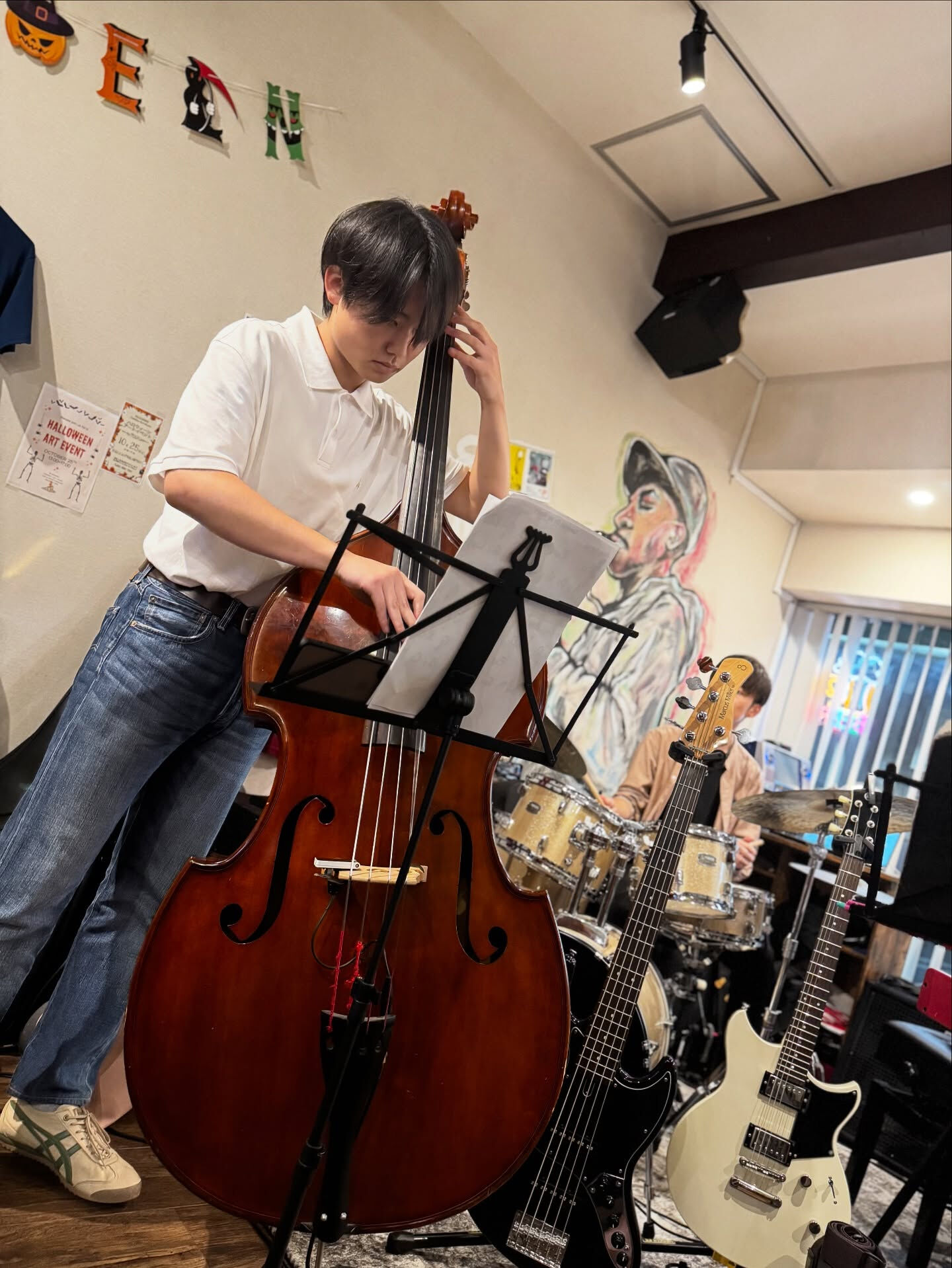 10/3 Music Night Of Friday 