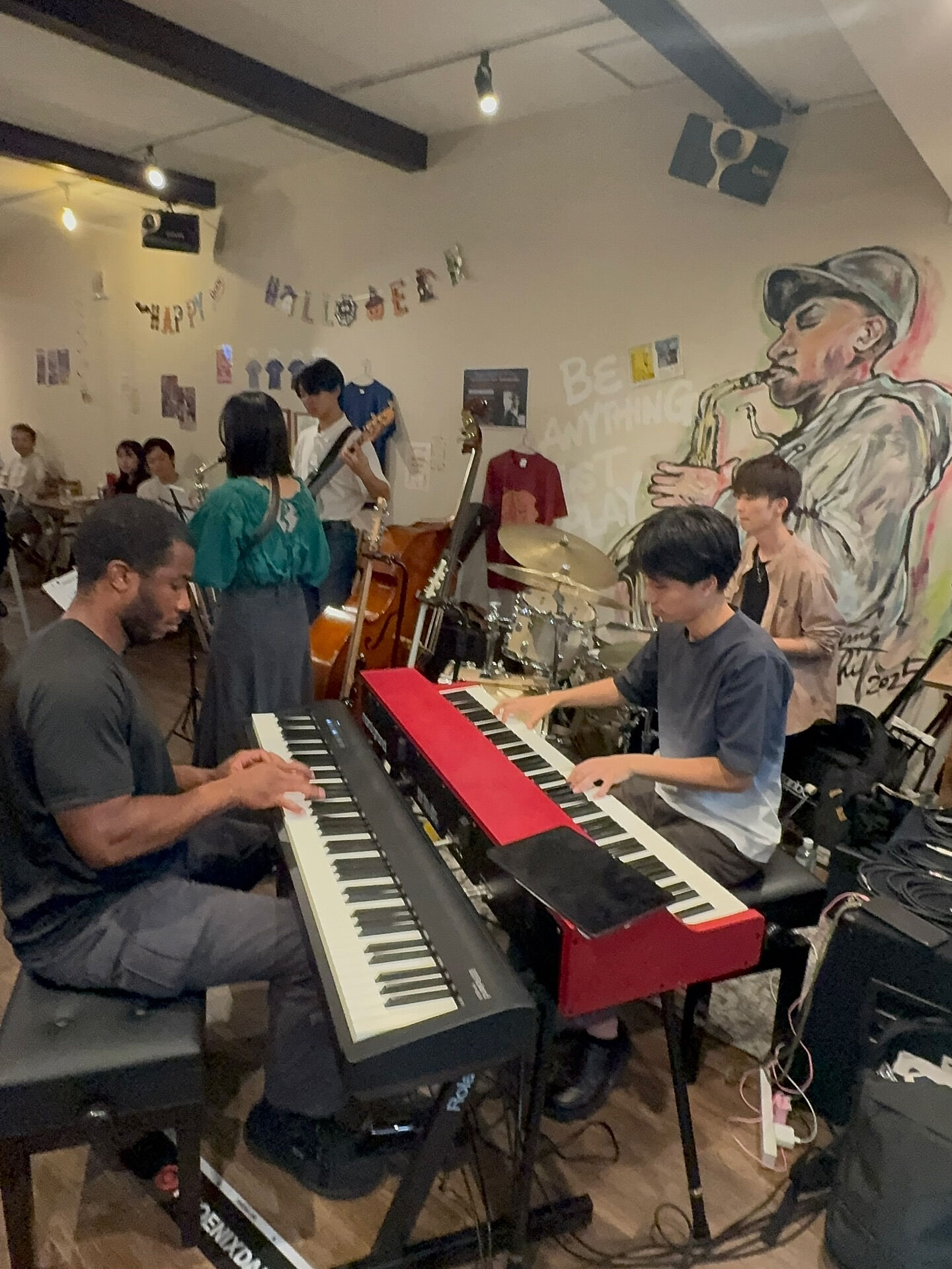 10/3 Music Night Of Friday 