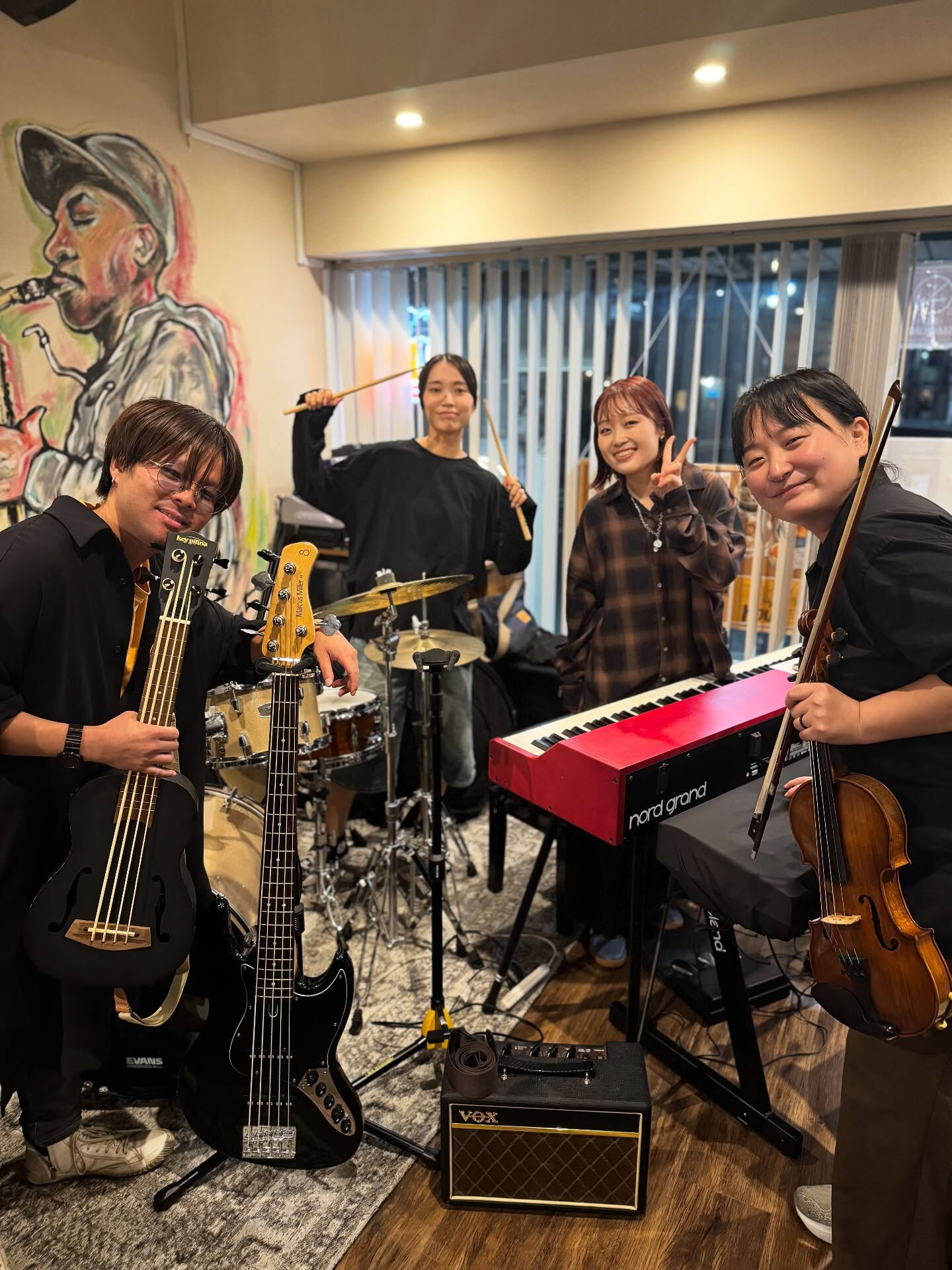10/17のMusic Night Of Friday 