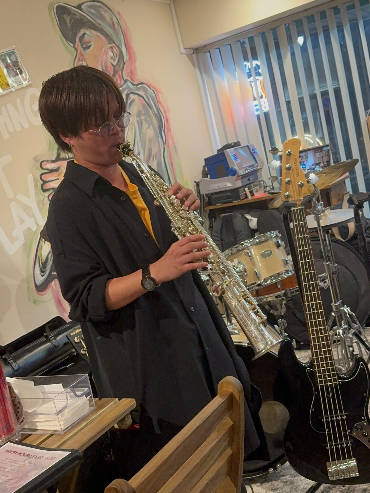 10/17のMusic Night Of Friday 