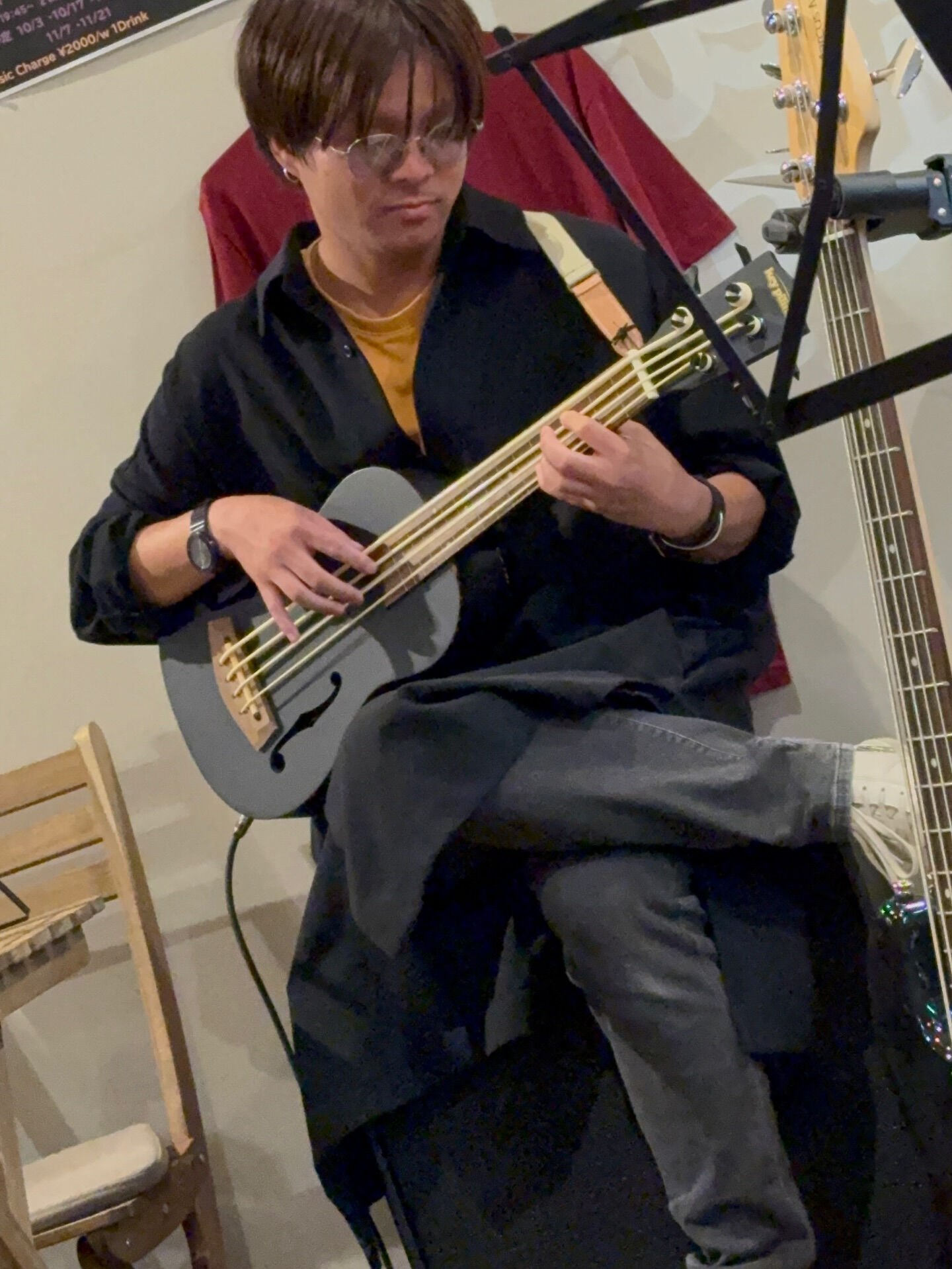 10/17のMusic Night Of Friday 