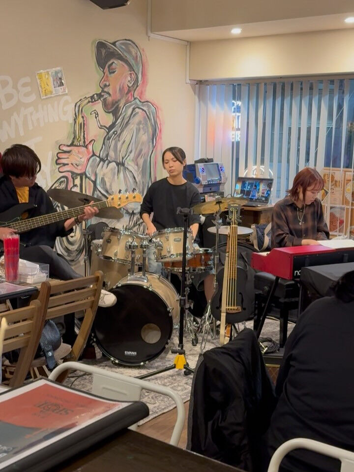 10/17のMusic Night Of Friday 