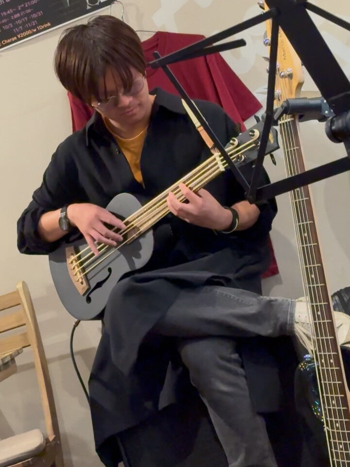 10/17のMusic Night Of Friday 