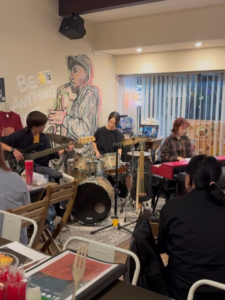 10/17のMusic Night Of Friday 