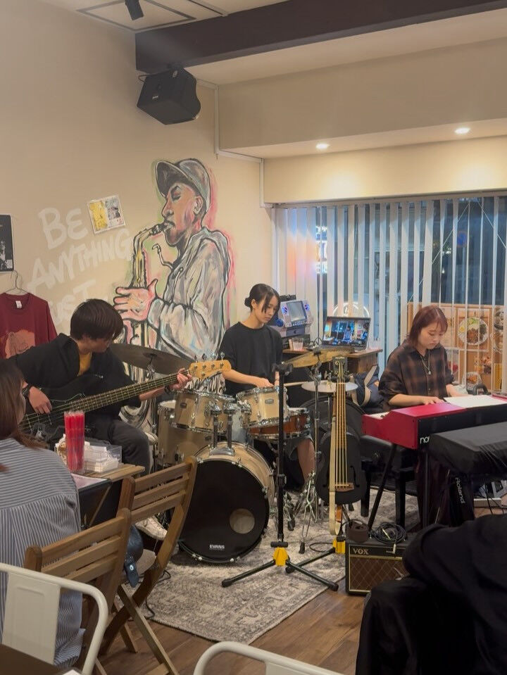 10/17のMusic Night Of Friday 